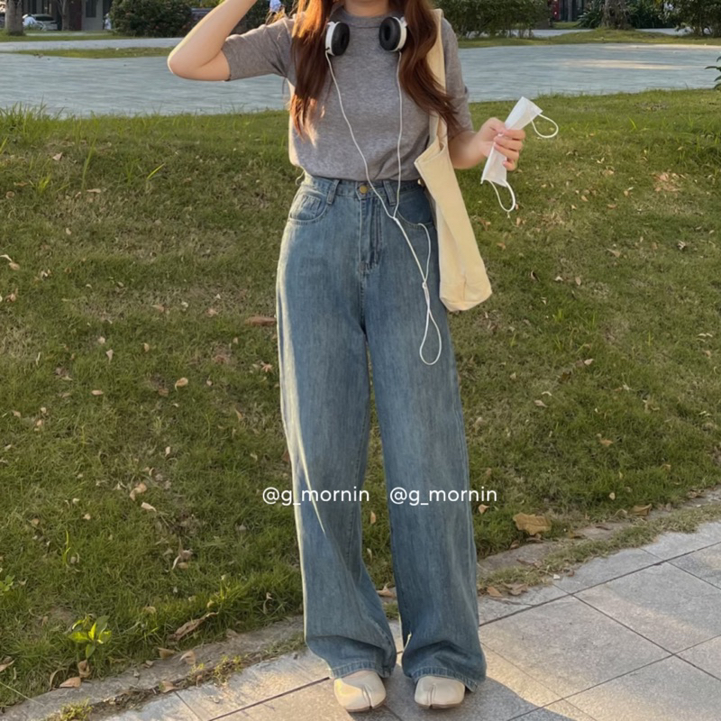 Quần jeans xanh QJ0021