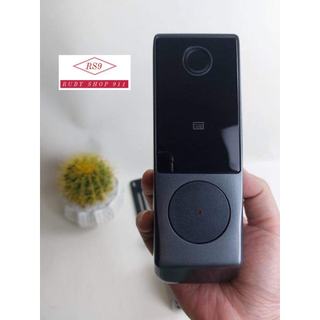 Rs13 - khóa cổng vân tay 2 chiều dùng app ttlock có hỗ trợ tiếng việt