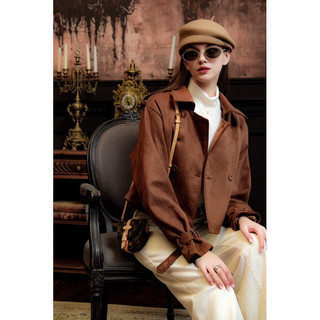 RUBIES Áo Khoác Niki Coat