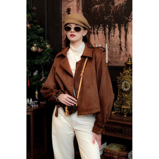 RUBIES Áo Khoác Niki Coat