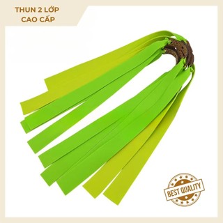 Dây ná cao su 2 lớp dày 1.2mm cao cấp, thun ná cao su 2 lớp siêu cấp - GoVCamp