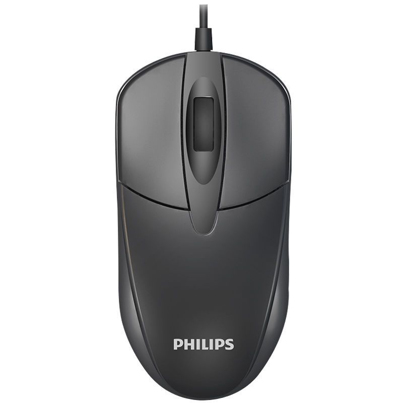 Chuột có dây Philips M234 bền đẹp