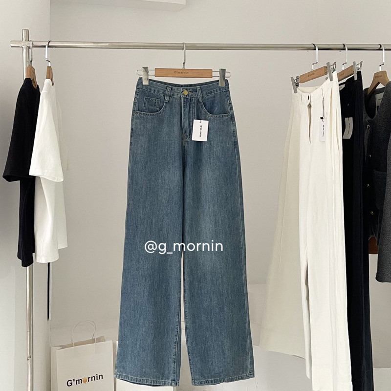 Quần jeans xanh QJ0021