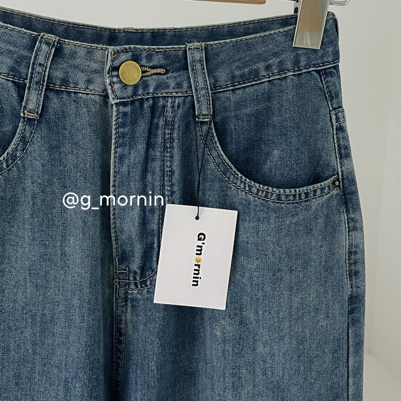 Quần jeans xanh QJ0021