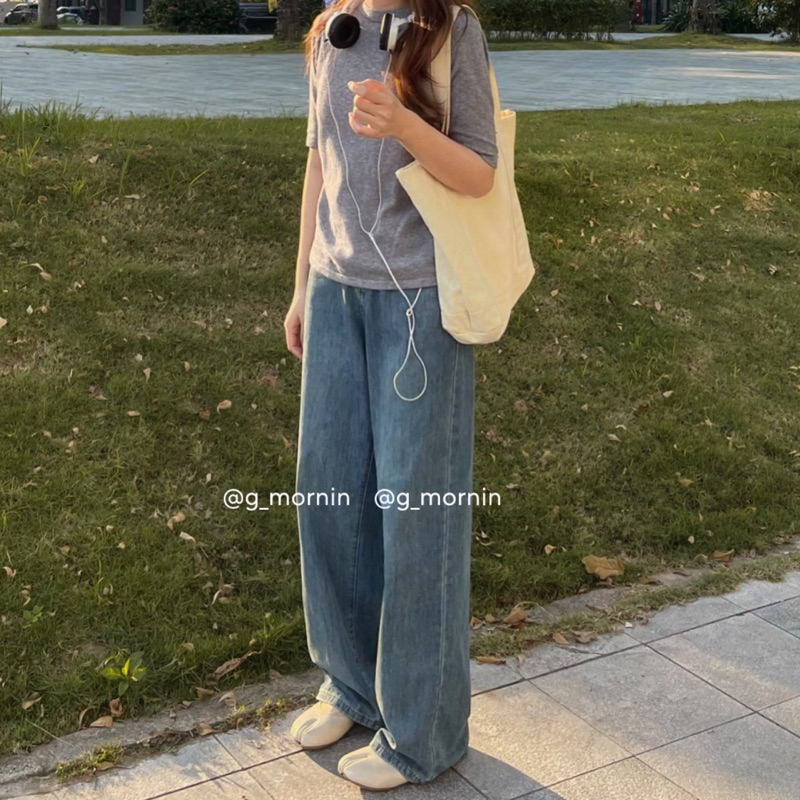 Quần jeans xanh QJ0021