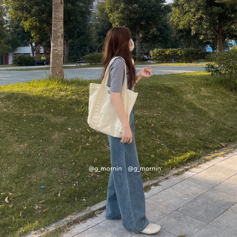 Quần jeans xanh QJ0021