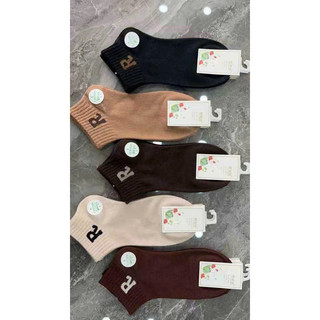 Set 10 đôi tất nữ ngắn cổ siêu hot