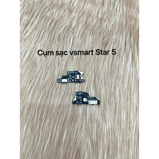 Cụm chân sạc vsmart star 5/star 4/live 4/joy 1 plus/joy 2 plus/active 3/joy 3/joy 4 newzin
