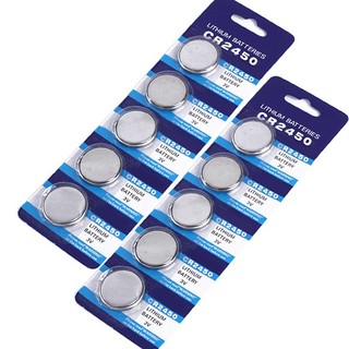 Pin Dẹp Lithium CR2330 CR2430 CR2450