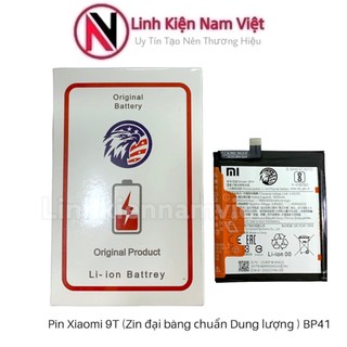 Pin Xiaomi 9T , K20 , K20 Pro / BP41 (Zin công ty) chuẩn dung lượng 3900mAh