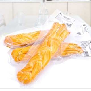 Phô mai hun khói nhập khẩu Nga 200g
