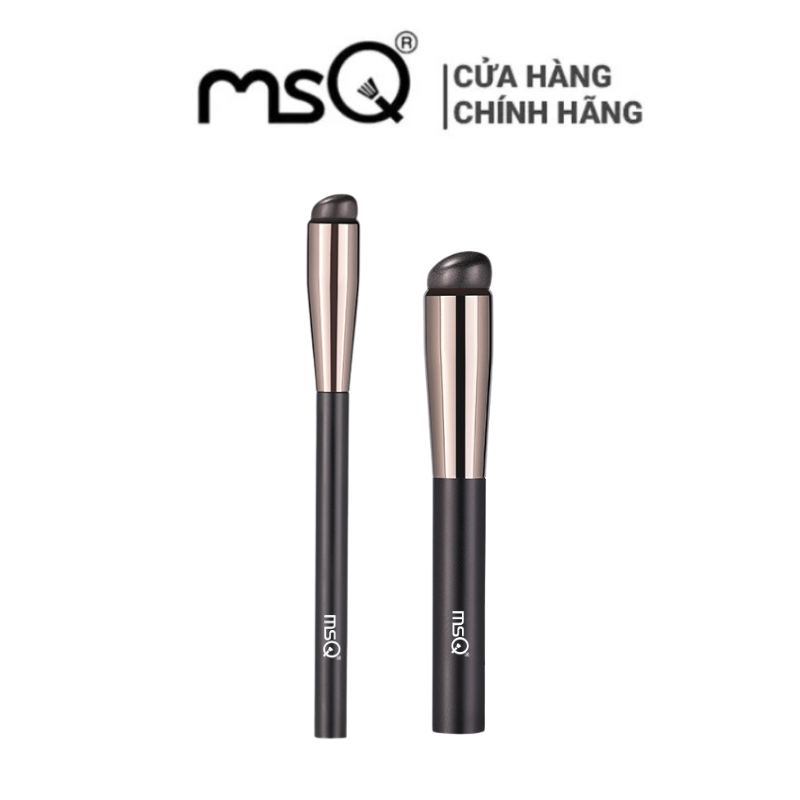 Cọ Môi MSQ Silicone Lip Brush