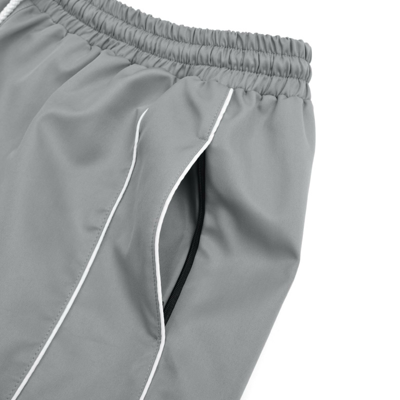 Quần đùi dù Todayismysunday đơn giản có khoá kéo túi