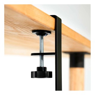 Khay đi dây kẹp bàn HyperWork HPW-CM01