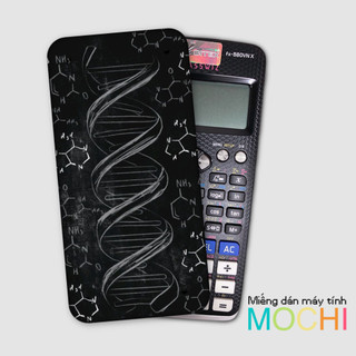 Miếng decal dán cái loại máy tính (casio fx-570 / fx-570 ii / fx-580 / fx-880, vinacal....)
