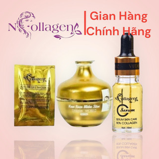 Cambo Kem Nhân Sâm &Serum C ncolagen