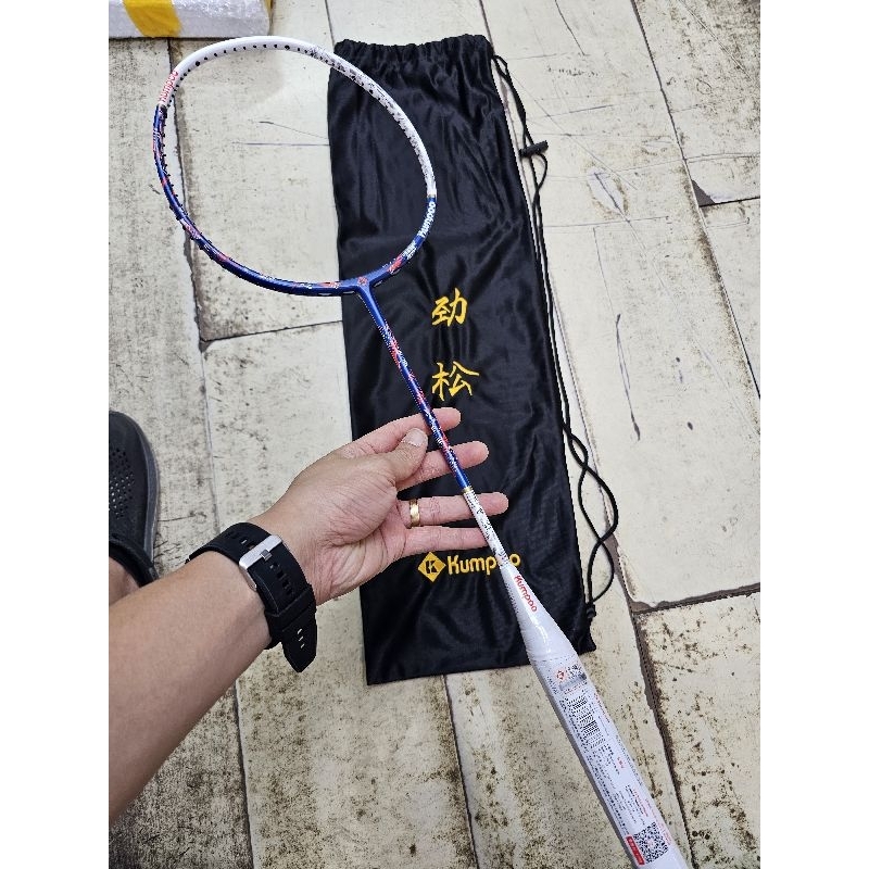 Vợt Kumpoo PINES 4u chính hãng