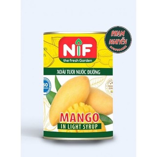Xoài ngâm đường nif