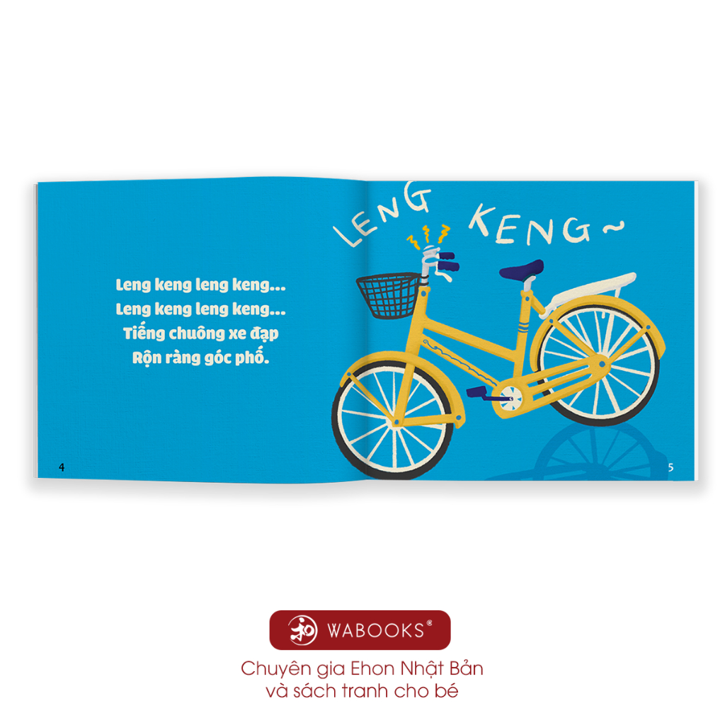 Sách Ehon - Combo 7 cuốn Khám phá thế giới - Bộ Bạn là ai vậy và Âm thanh quanh bé