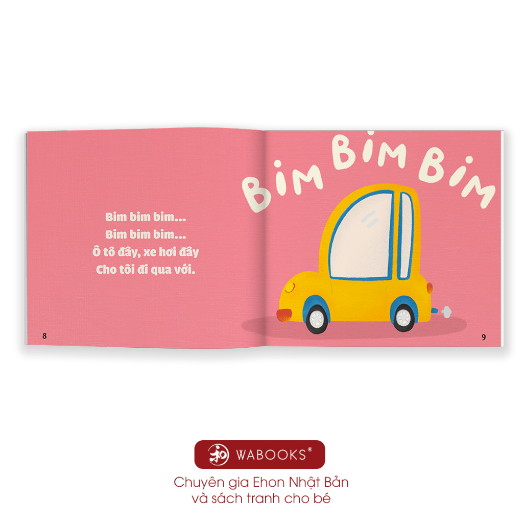 Sách Ehon - Combo 7 cuốn Khám phá thế giới - Bộ Bạn là ai vậy và Âm thanh quanh bé