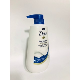 Sữa tắm dưỡng thể Dove 530gr