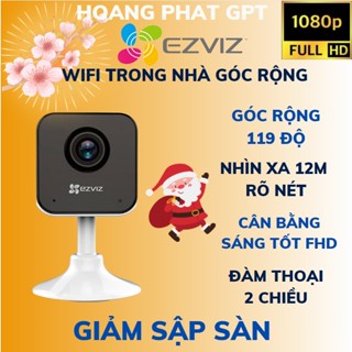 Camera IP WIFI 2M EZVIZ H1C C1HC Góc Rộng HD 1080P C1C C2C C1T-- CHÍNH HÃNG 24TH
