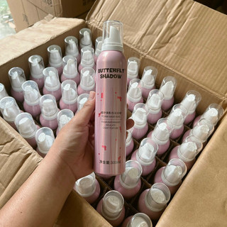 Mousse tạo kiểu tóc Butterfly 300ml