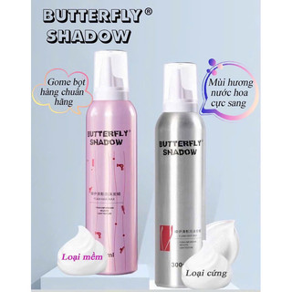 Mousse tạo kiểu tóc Butterfly 300ml