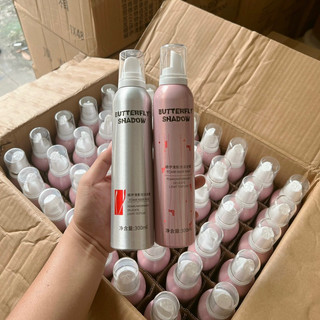 Mousse tạo kiểu tóc Butterfly 300ml