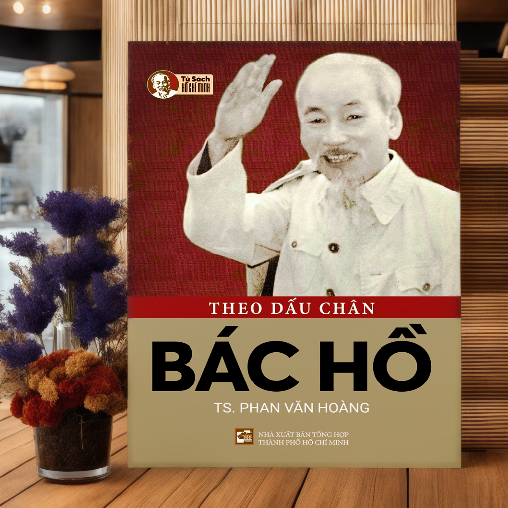 Sách Theo Dấu Chân Bác Hồ