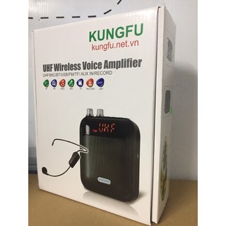 Máy trợ giảng kungfu kf-mtg045s & kf 023d