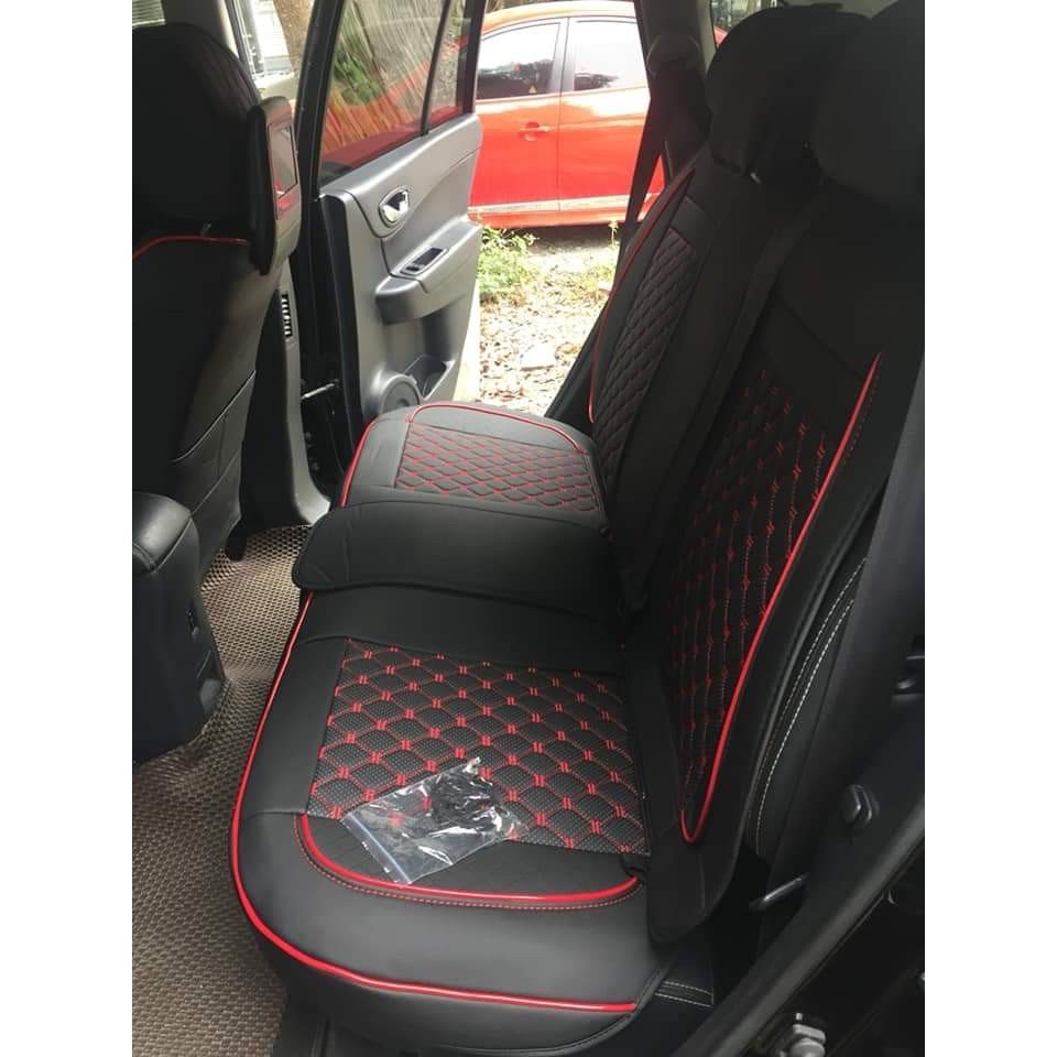 BỘ ÁO GHẾ Ô TÔ  9D DA CAO CẤP CHO XE 5 CHỖ