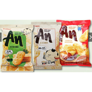 Tổng hợp các loại bánh gạo An Orion, Ichi mật ong