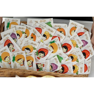 Kẹo thạch zòn zai duy phát gói 400g
