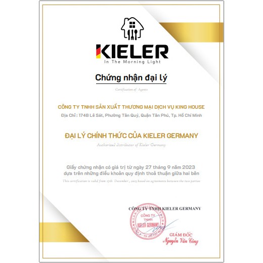 Máy ép chậm Kieler KL-916G