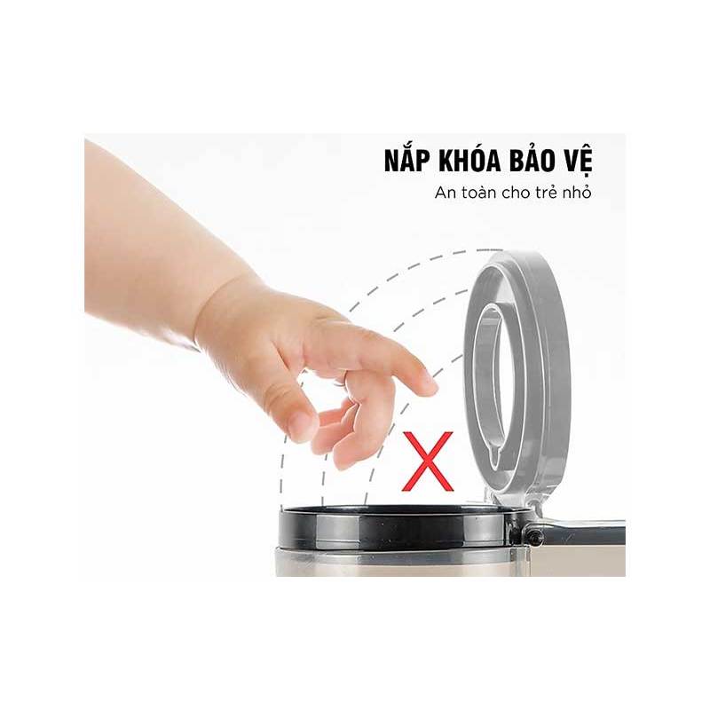 Máy ép chậm Kieler KL-916G