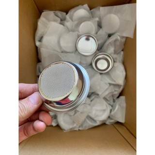Giỏ lọc cà Phê 12-18 gram 58mm ( Đơn, Đôi)