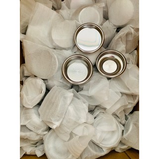 Giỏ lọc cà Phê 12-18 gram 58mm ( Đơn, Đôi)