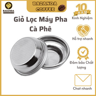 Giỏ lọc cà phê 12-18 gram 58mm
