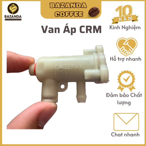 Van Áp Suất Máy CRM3200 A, B, D, CRM 3605,3005E.