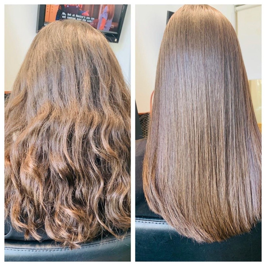 Duỗi Tóc Không Cần Nhiệt Proqualite Nhật Bản SALE 1SP