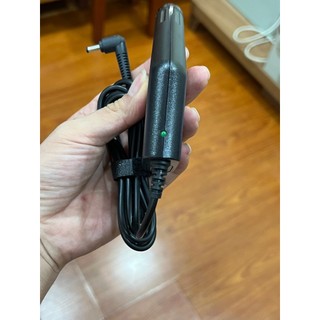 sạc pin trên ô tô cho lenovo asus laptop máy tính chân 4.0*1.35mm