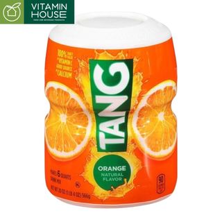 Bột pha cam tang mỹ 566g -vitamin house