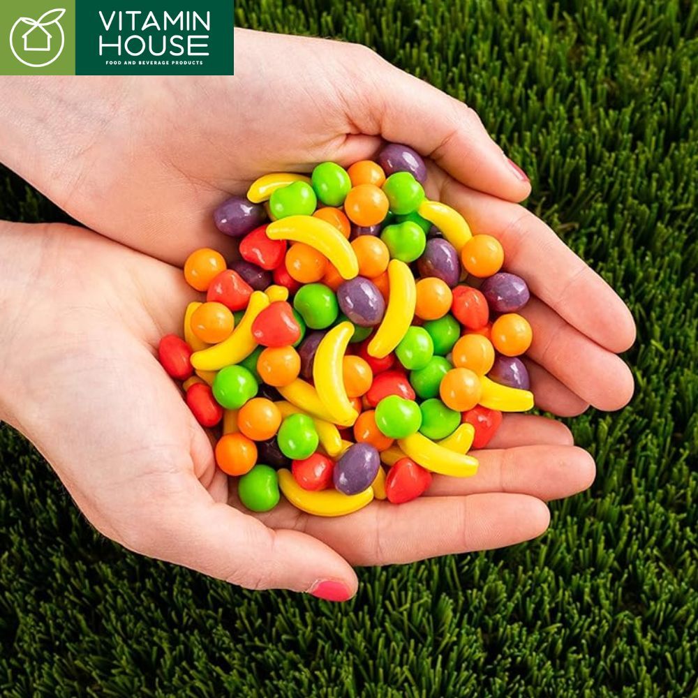 Kẹo Trái Cây Runts Hộp 141g