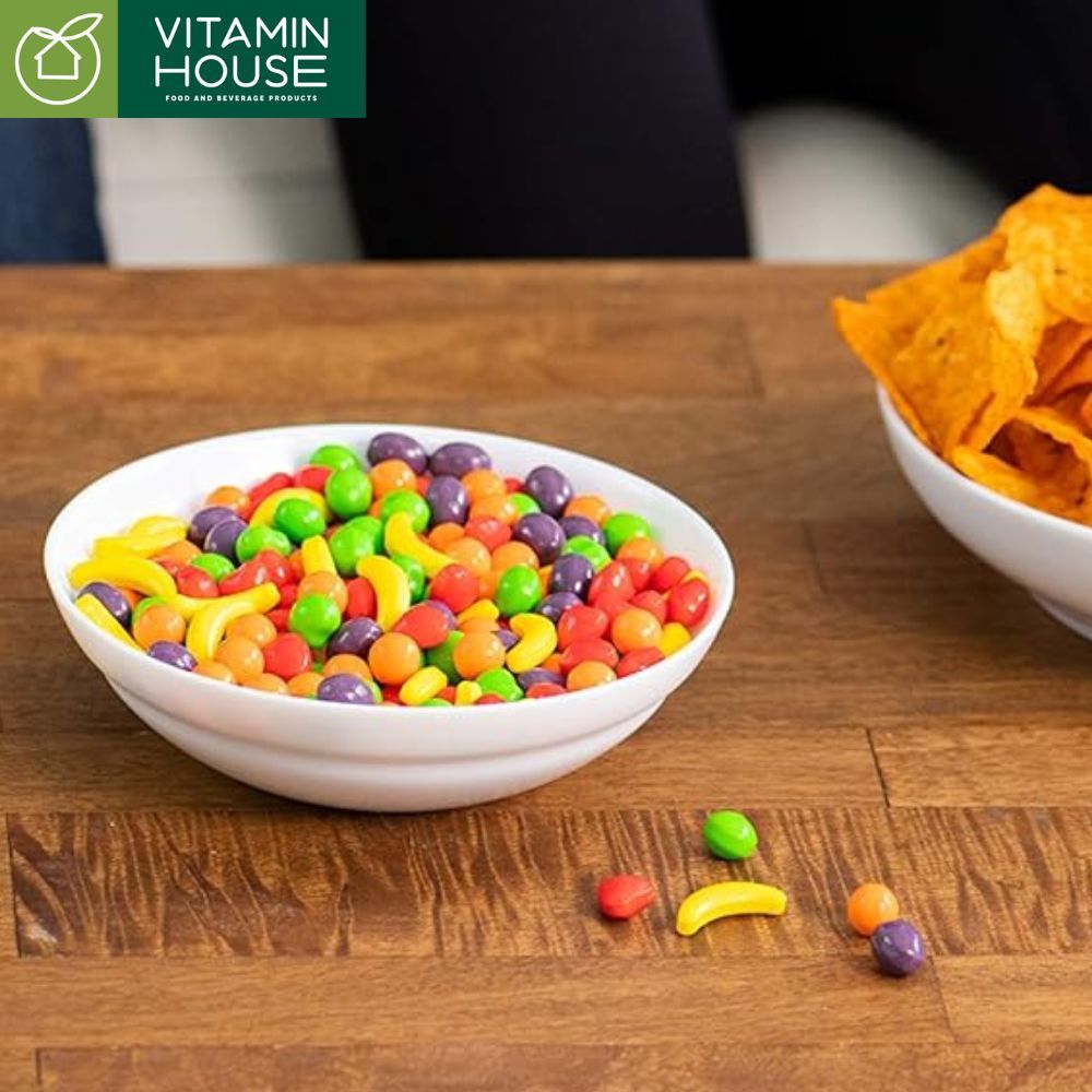 Kẹo Trái Cây Runts Hộp 141g