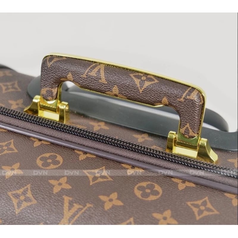 Vali du lịch cao cấp, VALI KÉO DI0R, CHANELL, LV HOA NÂU VÀ KẺ Ô SANG CHẢNH, VALI DA CAO CẤP