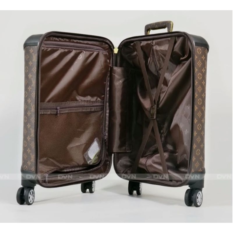 Vali du lịch cao cấp, VALI KÉO DI0R, CHANELL, LV HOA NÂU VÀ KẺ Ô SANG CHẢNH, VALI DA CAO CẤP