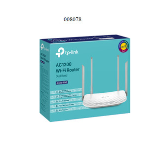 Bộ Phát Wifi TP-Link Archer C50 - Router Wi-Fi Băng Tần Kép AC1200