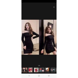 Combo 3 đầm size S chọn mẫu inbox