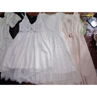 combo 3 đầm size S chọn mẫu inbox